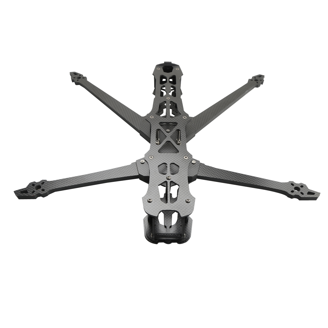 Fpv Drone Kit - Kit de Estrutura de Drone FPV
