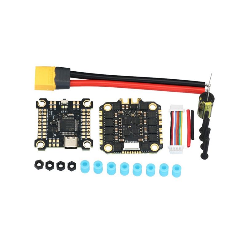 Fpv Drone Esc - CYGJ-2-6S F405 55A Stack F405 Controlador