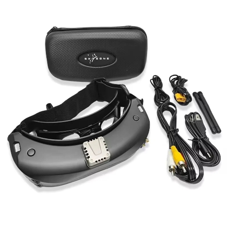 Fpv Drone Goggles - Óculos FPV Skyzone Sky04X Pro OLED