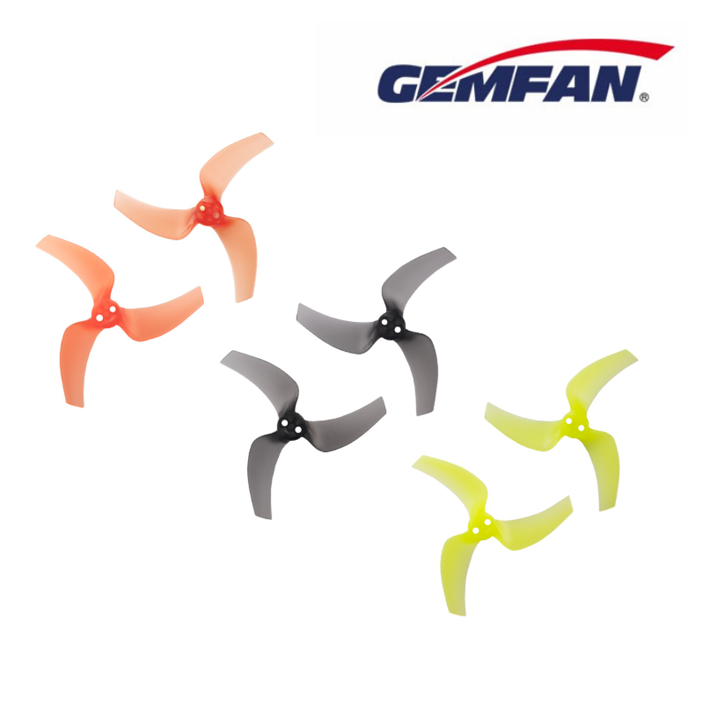 Fpv Drone Battery - Gemfan adereços de 3.2 polegadas para