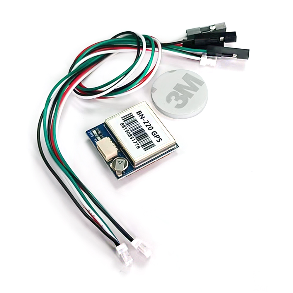 Fpv Drone Antenna - Módulo GLONASS GPS BN-220 BN880 -