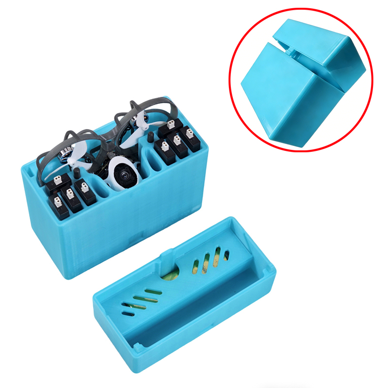 Fpv Drone Bag - 1PCS Para BETAFPV Meteor75Pro O4 Estojo