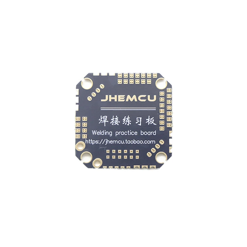 Fpv Drone Battery - Placa de prática de soldagem de