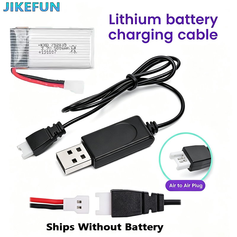 Fpv Drone Charger - Carregador USB para Bateria de Polímero