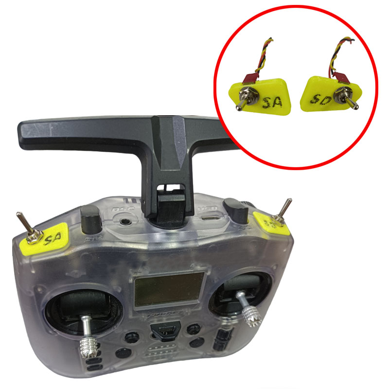 Fpv Drone Bag - 1 par para radiomaster bolso rc