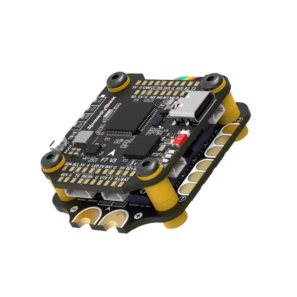 Fpv Drone Esc - Controlador de vôo SpeedyBee F7 V3