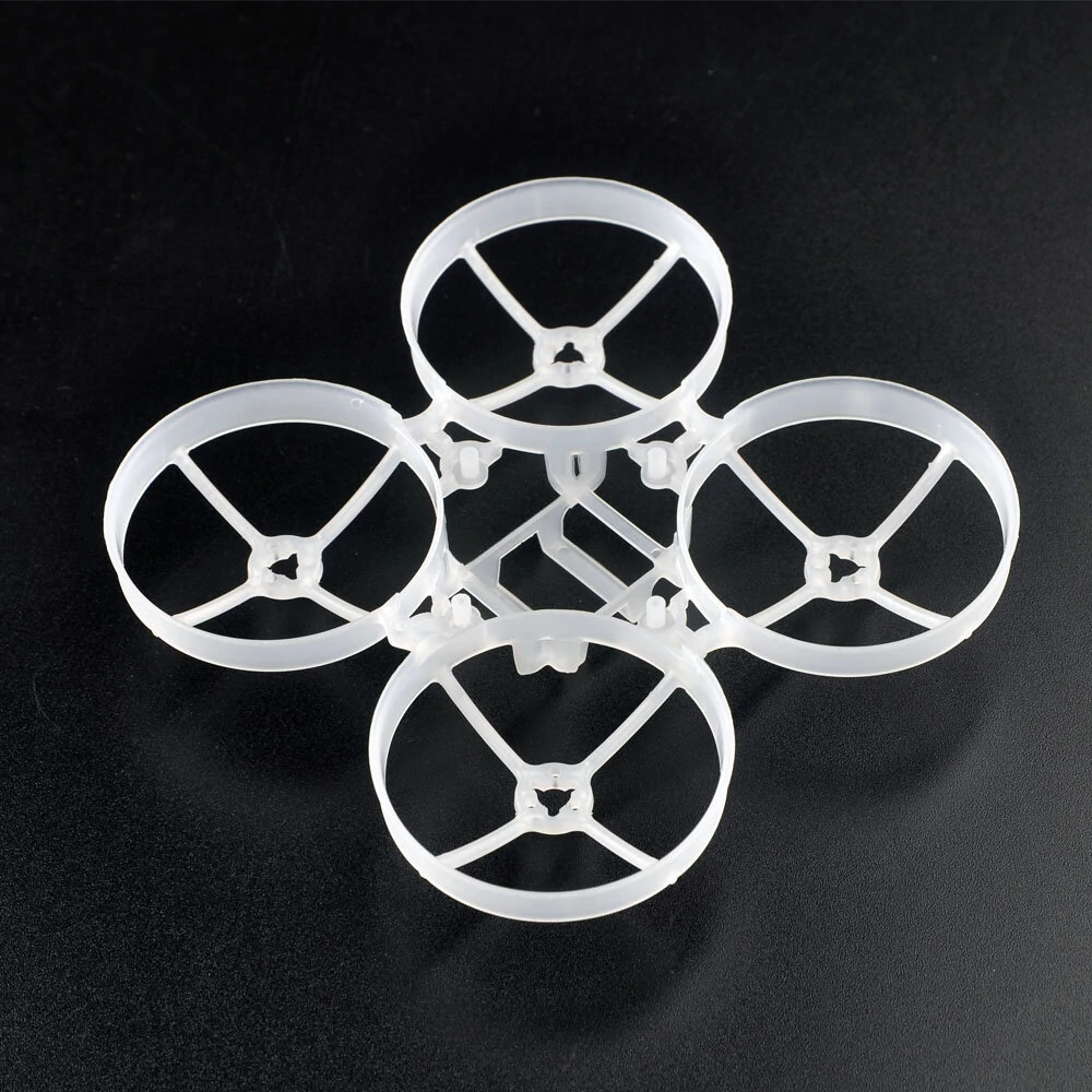 Fpv Drone Kit - Happymodel Moblite7 Mobula7 V4 75mm distância