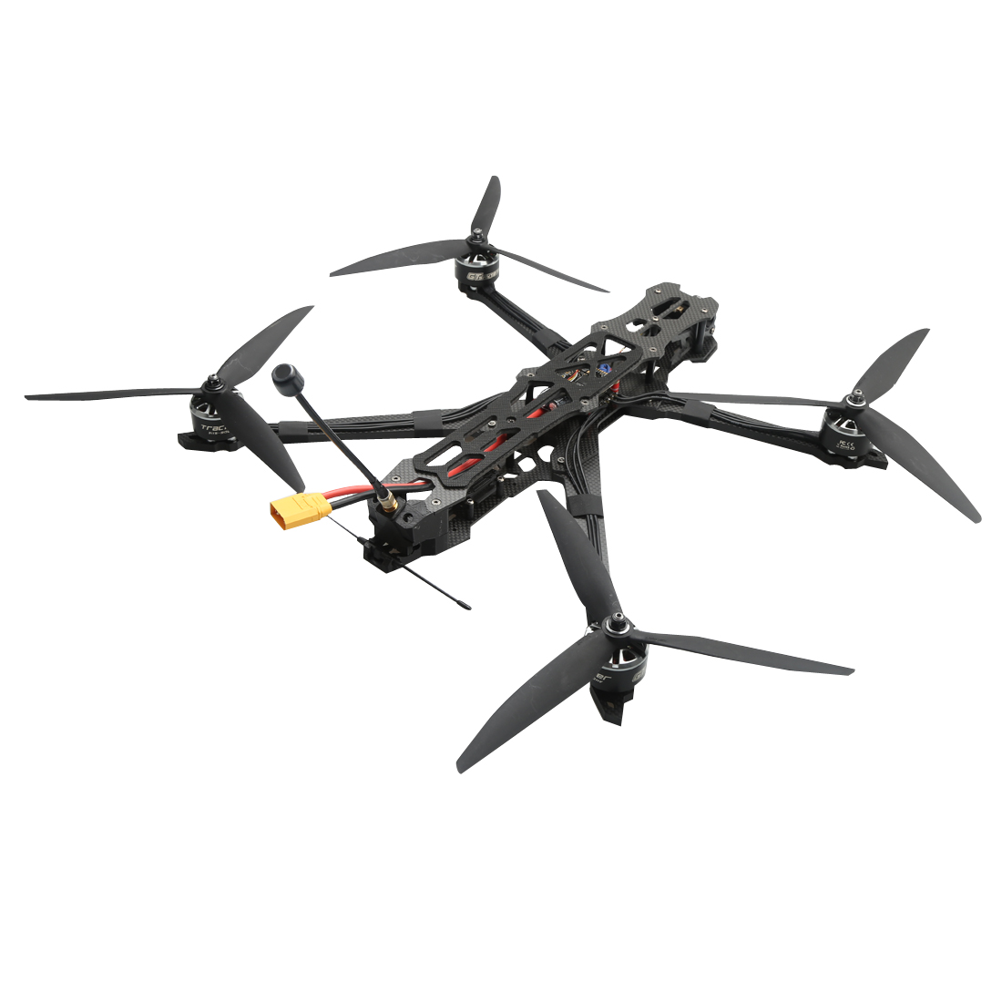 Kit de Estrutura de Drone FPV  - Fpv Drone Kit avaliação e preço