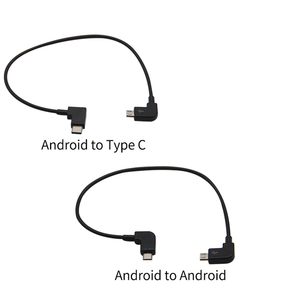 1 peça cabo micro-porta para d - Fpv Drone Charger avaliação e preço