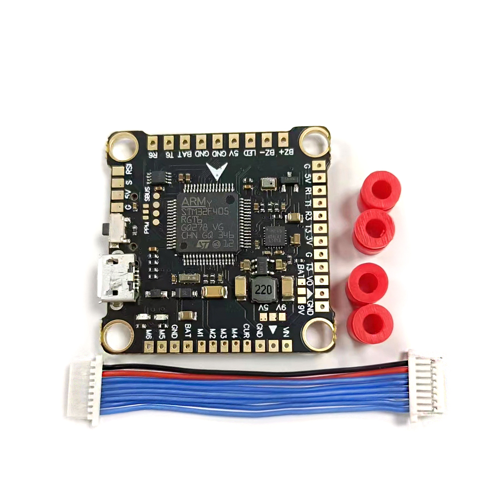 Controlador de Voo F4 V3S PLUS - Fpv Drone Quadcopter avaliação e preço