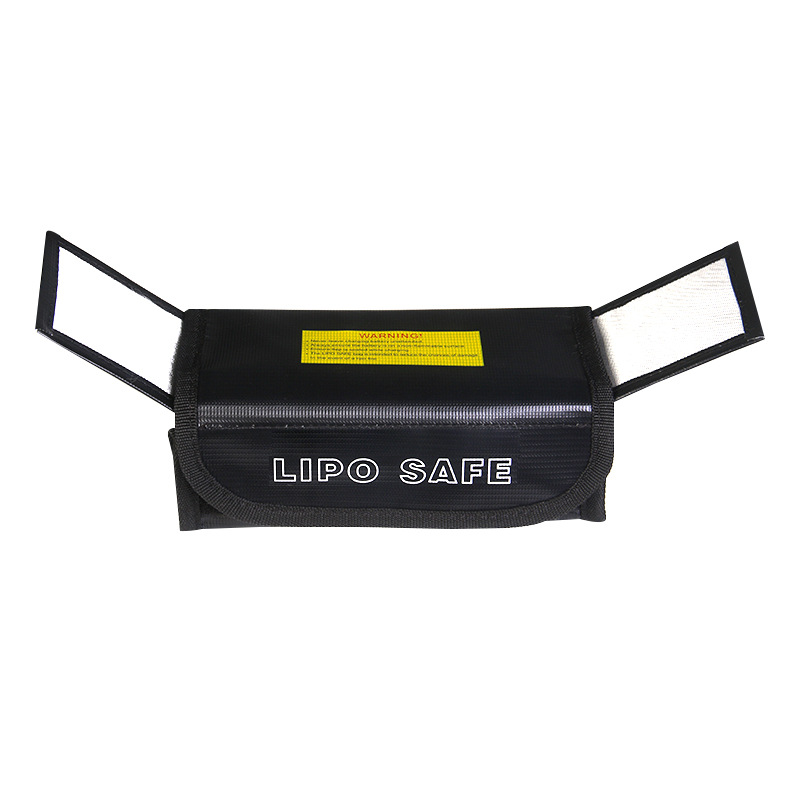 185x75x60mm quadrado rc lipo s - Fpv Drone Bag avaliação e preço
