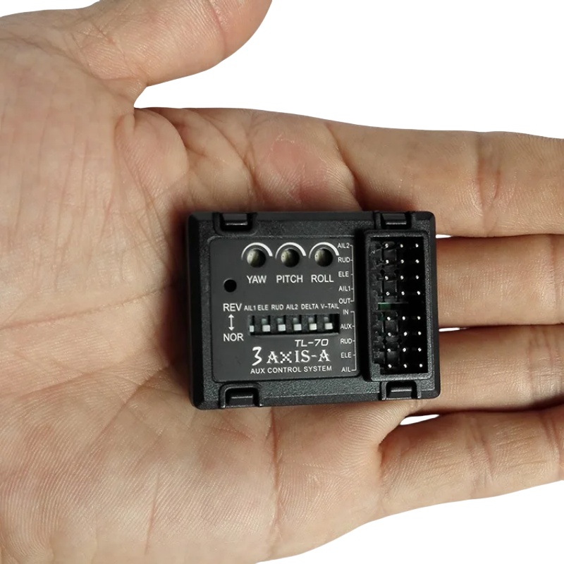 Controlador de Voo Giroscópico - Fpv Drone Flight Controller avaliação e preço