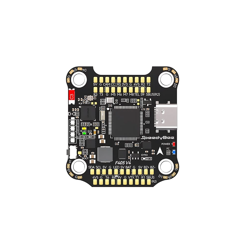Controlador de vôo SpeedyBee F - Fpv Drone Esc avaliação e preço