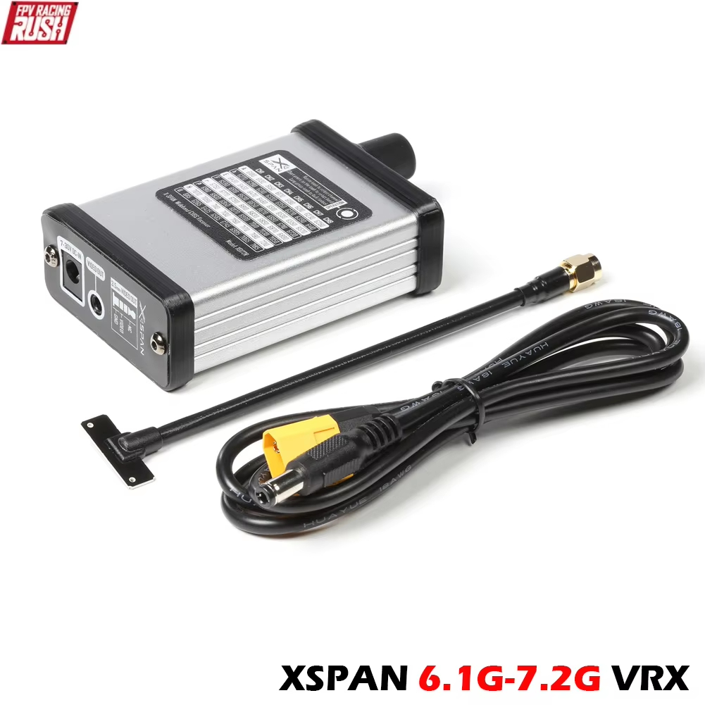 Kit de Módulo Receptor XSPAN V - Fpv Drone Kit avaliação e preço