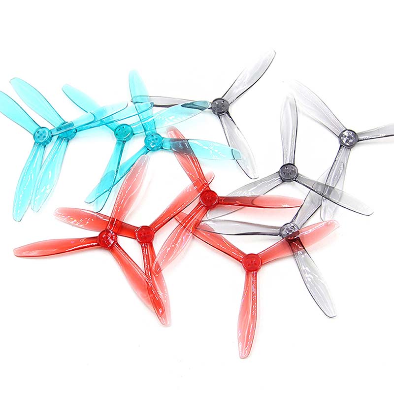 Hélice TMOTOR T4944 de 4 Pás e - Fpv Drone Propeller avaliação e preço