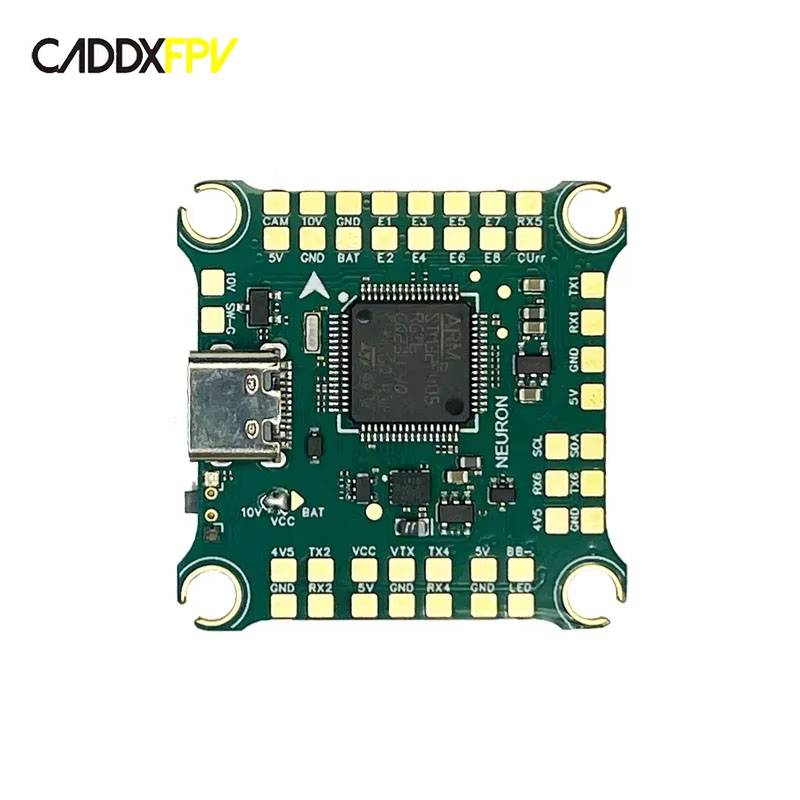 Controlador de vôo de pilha CA - Fpv Drone Esc avaliação e preço