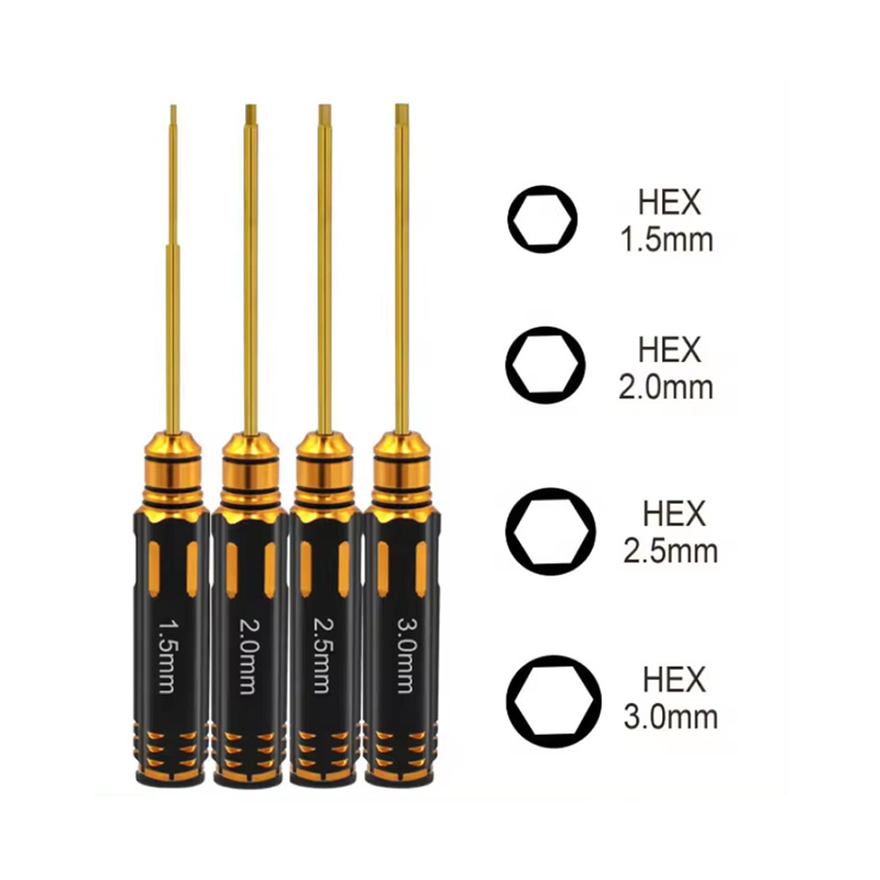 Conjunto de chave de fenda hex - Fpv Drone Tool Kit avaliação e preço