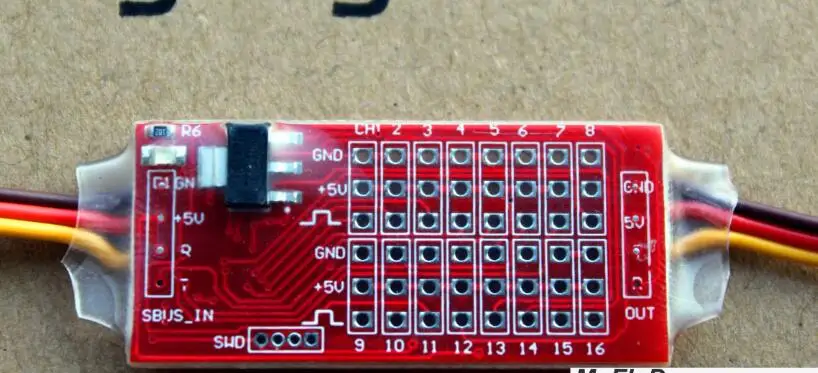 MyFlyDream MFD Rlink V2 433MHZ - Fpv Drone Battery avaliação e preço