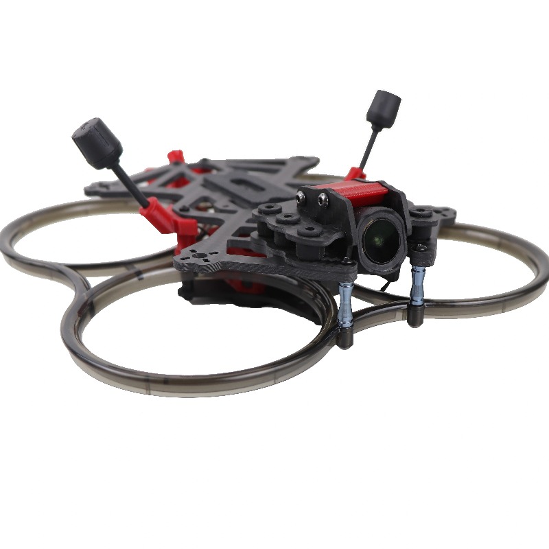 Hskrc cc30 o4 quadro de drone  - Fpv Drone Motor avaliação e preço