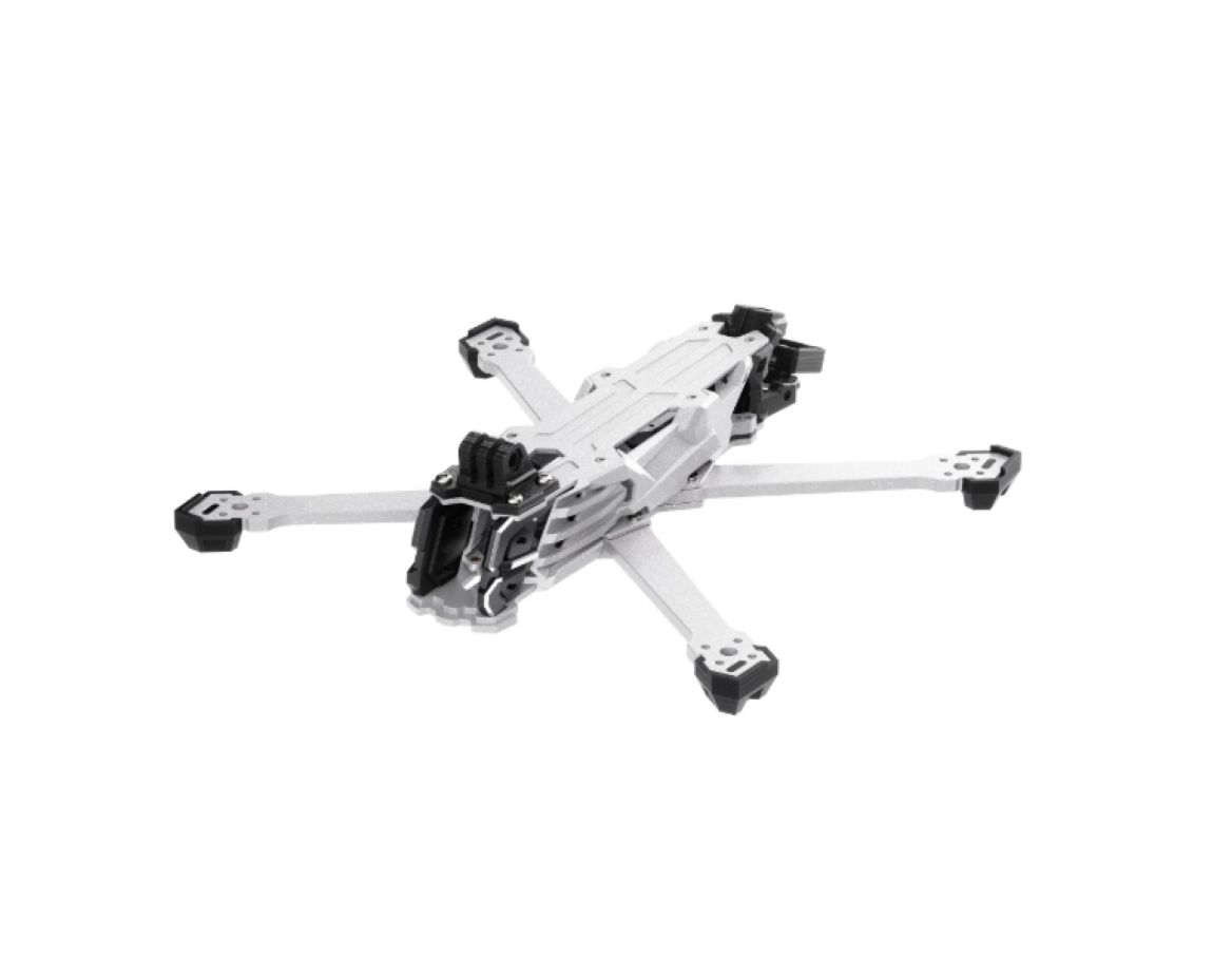 GEPRC GEP-Vapor X5 D5 X6 O4 Pr - Fpv Drone Quadcopter avaliação e preço