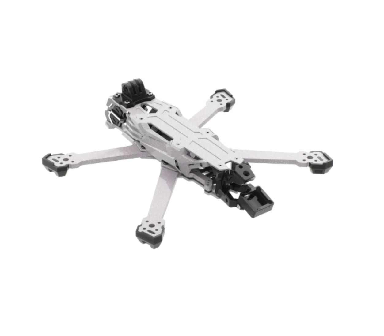GEPRC GEP-Vapor X5 D5 X6 O4 Pr - Fpv Drone Quadcopter avaliação e preço