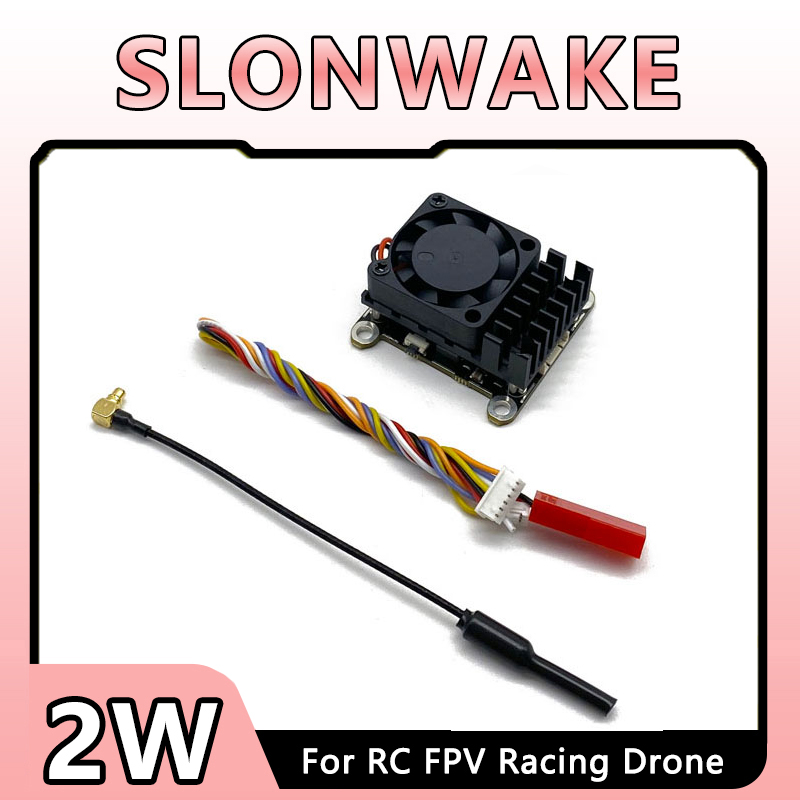 Nova atualização: Transmissor  - Fpv Drone Vtx avaliação e preço