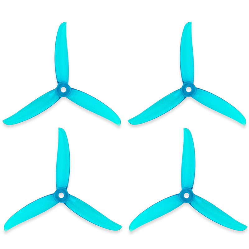 Gemfan Vanover 5136 5.1X3.6X3  - Fpv Drone Quadcopter avaliação e preço