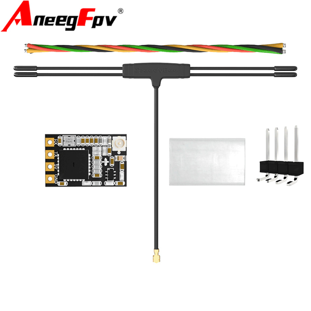 SpeedyBee Nano 2.4G/915MHz Exp - Fpv Drone Receiver avaliação e preço