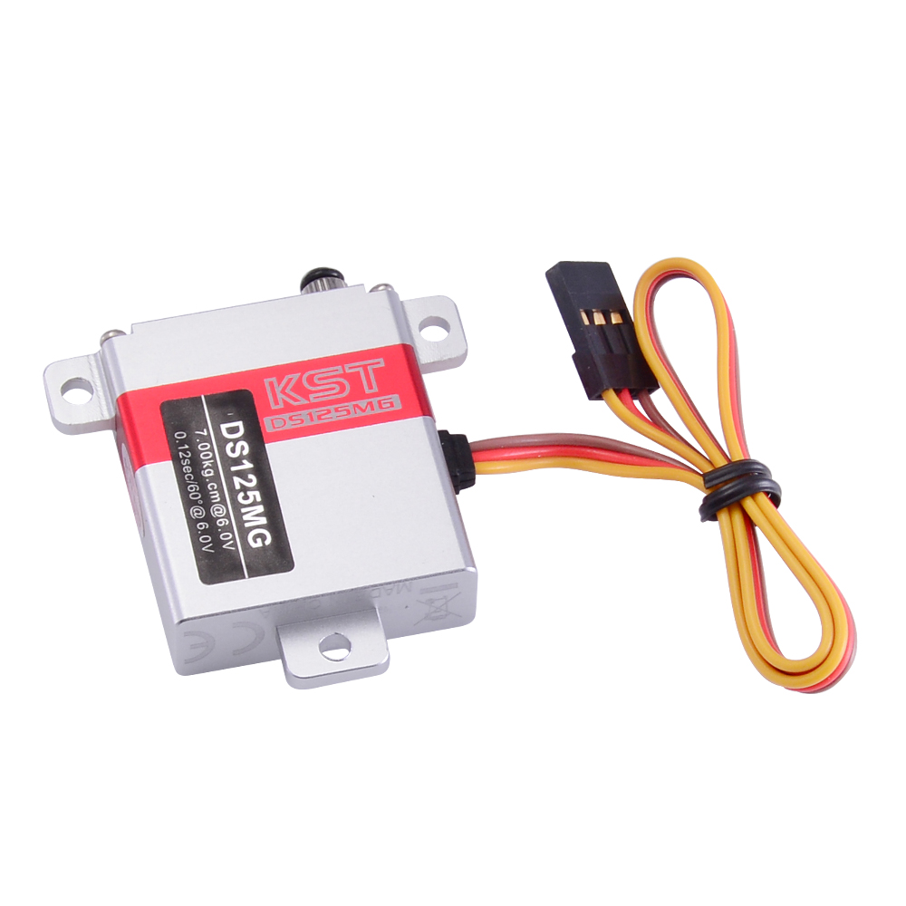Servo Digital KST DS125MG 6V 1 - Fpv Drone Battery avaliação e preço