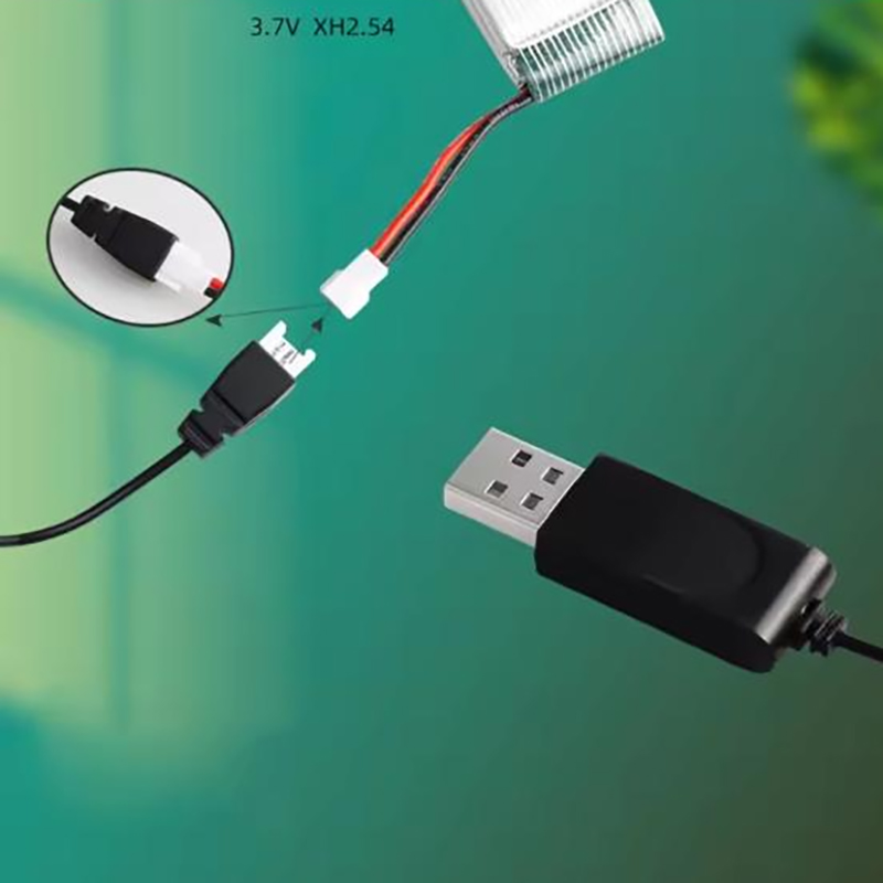 Carregador USB para Bateria de - Fpv Drone Charger avaliação e preço