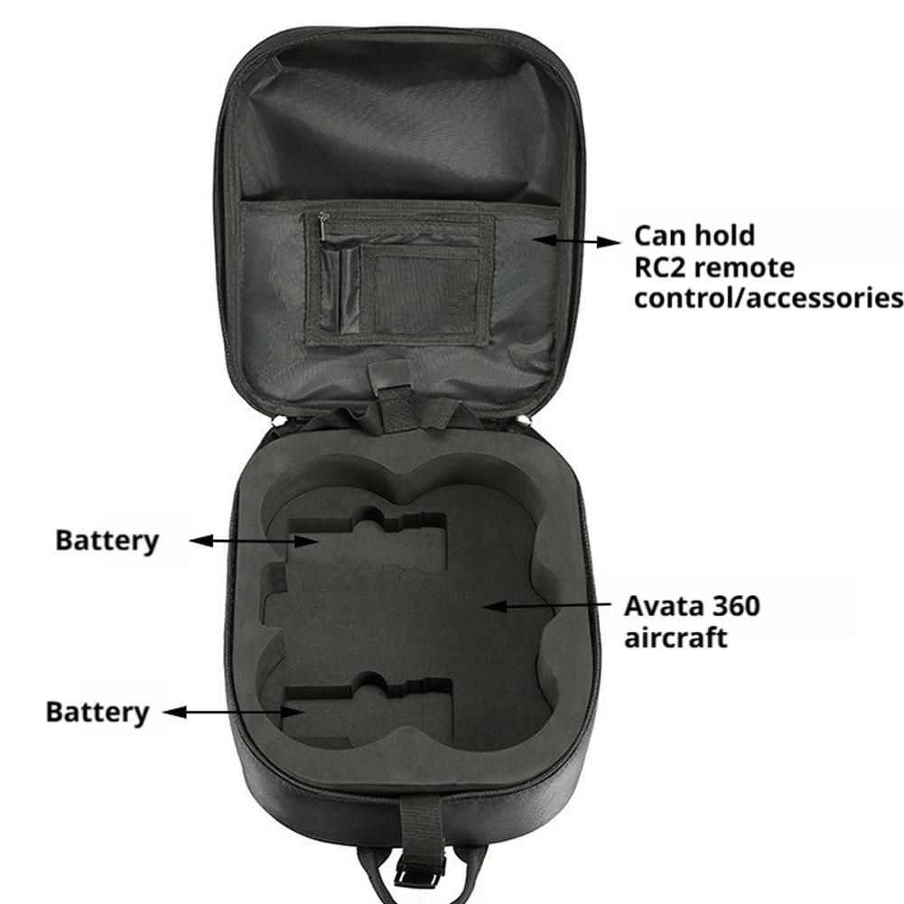 Mochila Rígida para Corpo do D - Fpv Drone Bag avaliação e preço