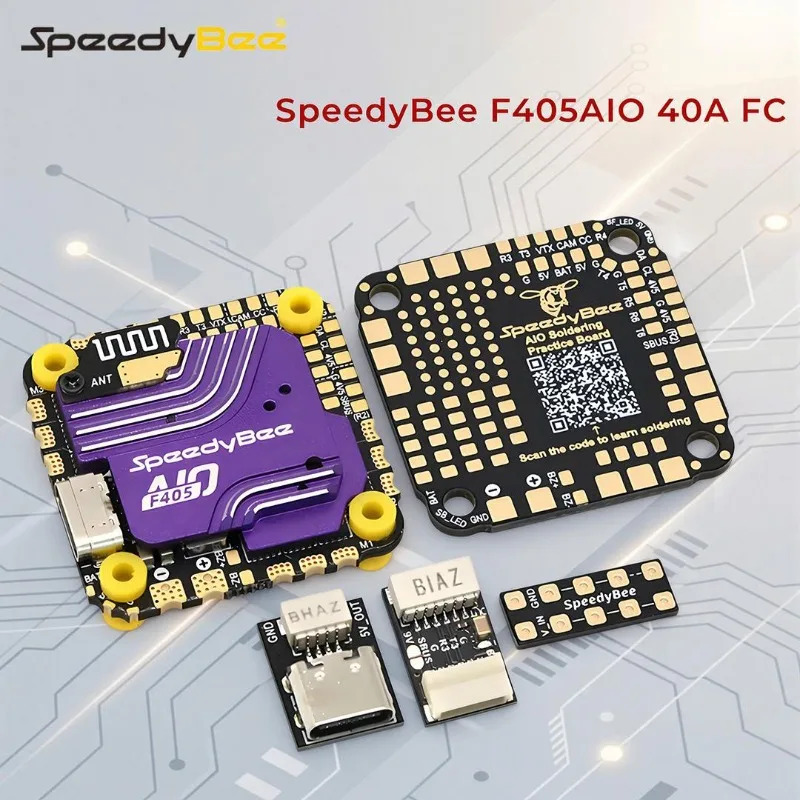Controlador de Voo SpeedyBee F - Fpv Drone Quadcopter avaliação e preço