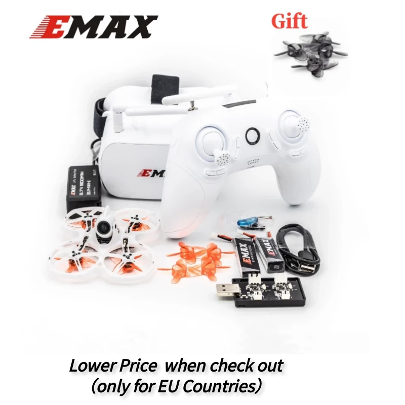 Emax tinyhawk ii 2 rtf fpv rac - Fpv Drone Charger avaliação e preço