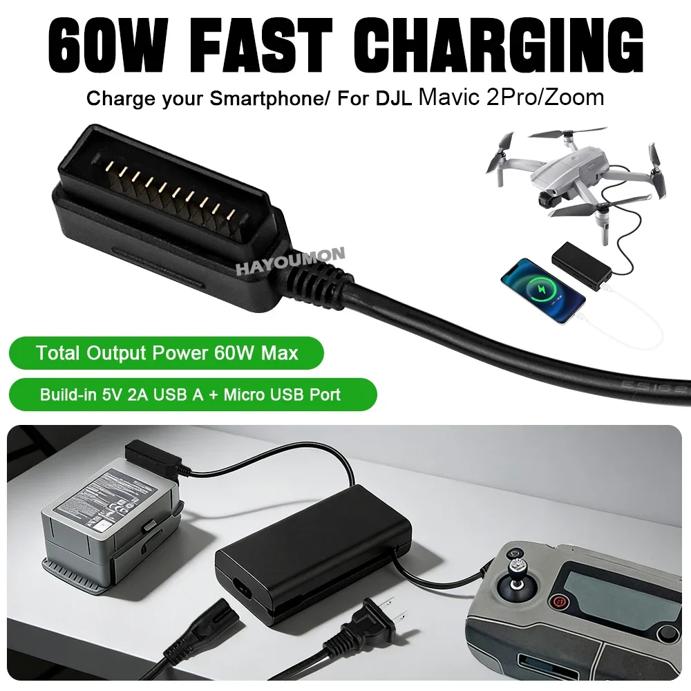 Carregador de Bateria para Dro - Fpv Drone Charger avaliação e preço