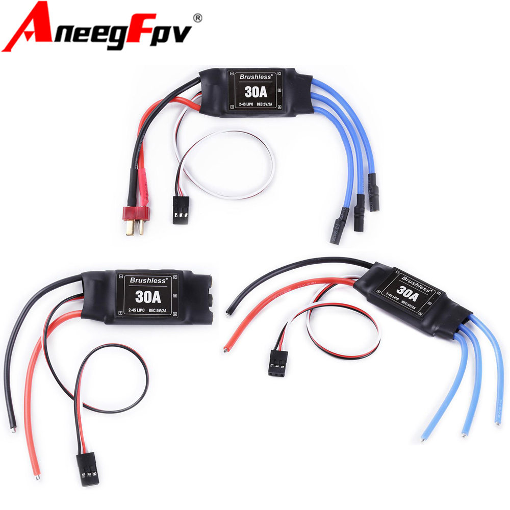 XXD 30A 2-4S ESC Controlador d - Fpv Drone Esc avaliação e preço