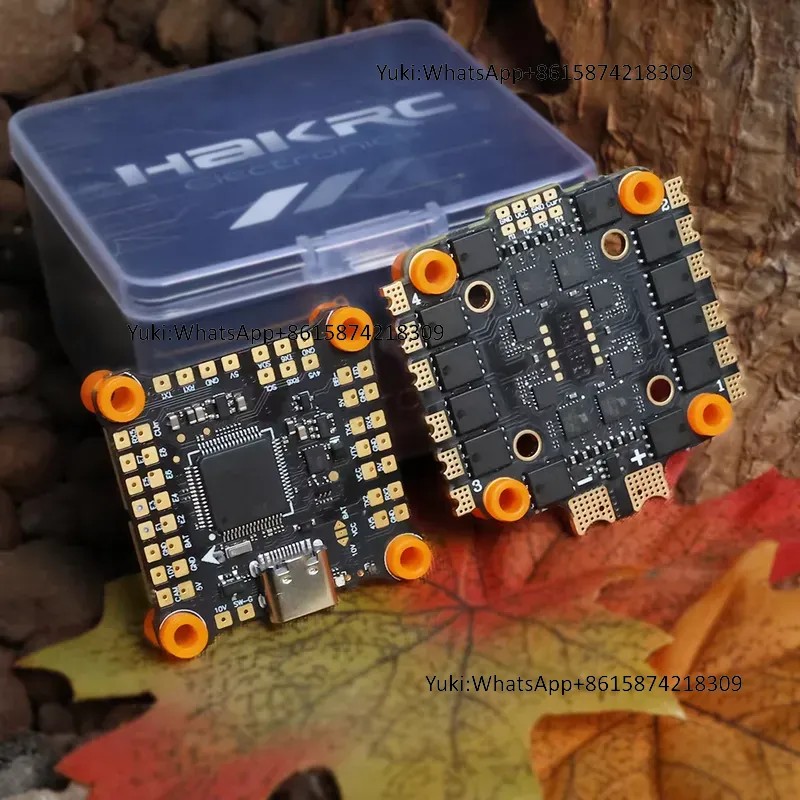 PFLY HAKRC F4 65A Stack 4 em 1 - Fpv Drone Esc avaliação e preço