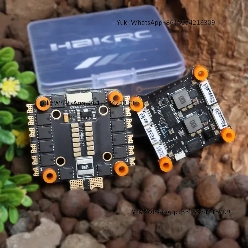 PFLY HAKRC F4 65A Stack 4 em 1 - Fpv Drone Esc avaliação e preço