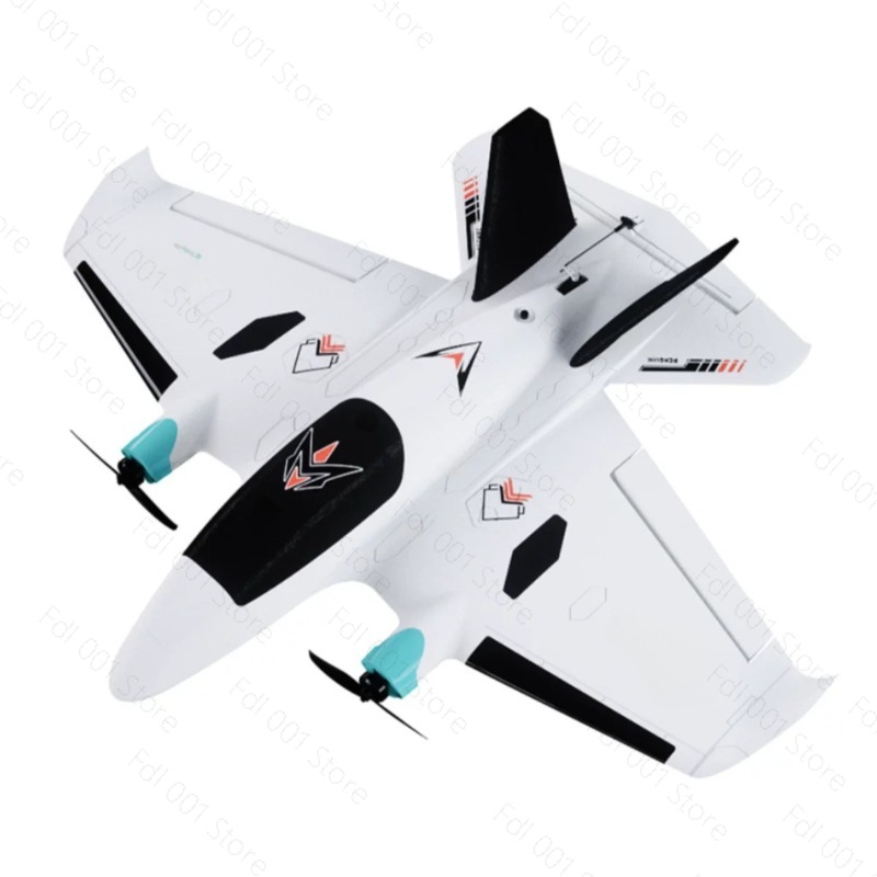 Avião RC de Asa Fixa com Motor - Fpv Drone Motor avaliação e preço