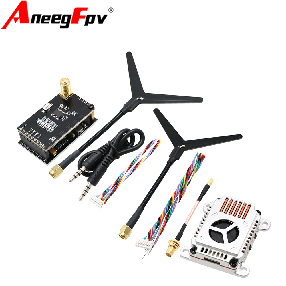Módulo Transmissor de Vídeo VT - Fpv Drone Vtx avaliação e preço