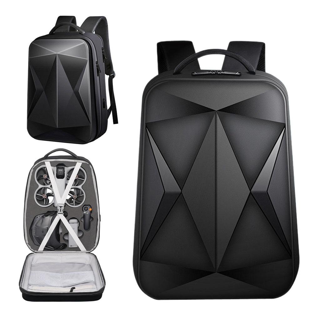 Mochila Rígida para Drone DJI  - Fpv Drone Bag avaliação e preço