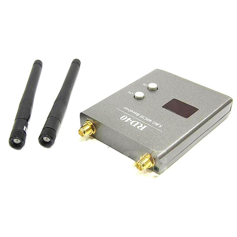 Receptor FPV RD40 de Canal Dup - Fpv Drone Goggles avaliação e preço