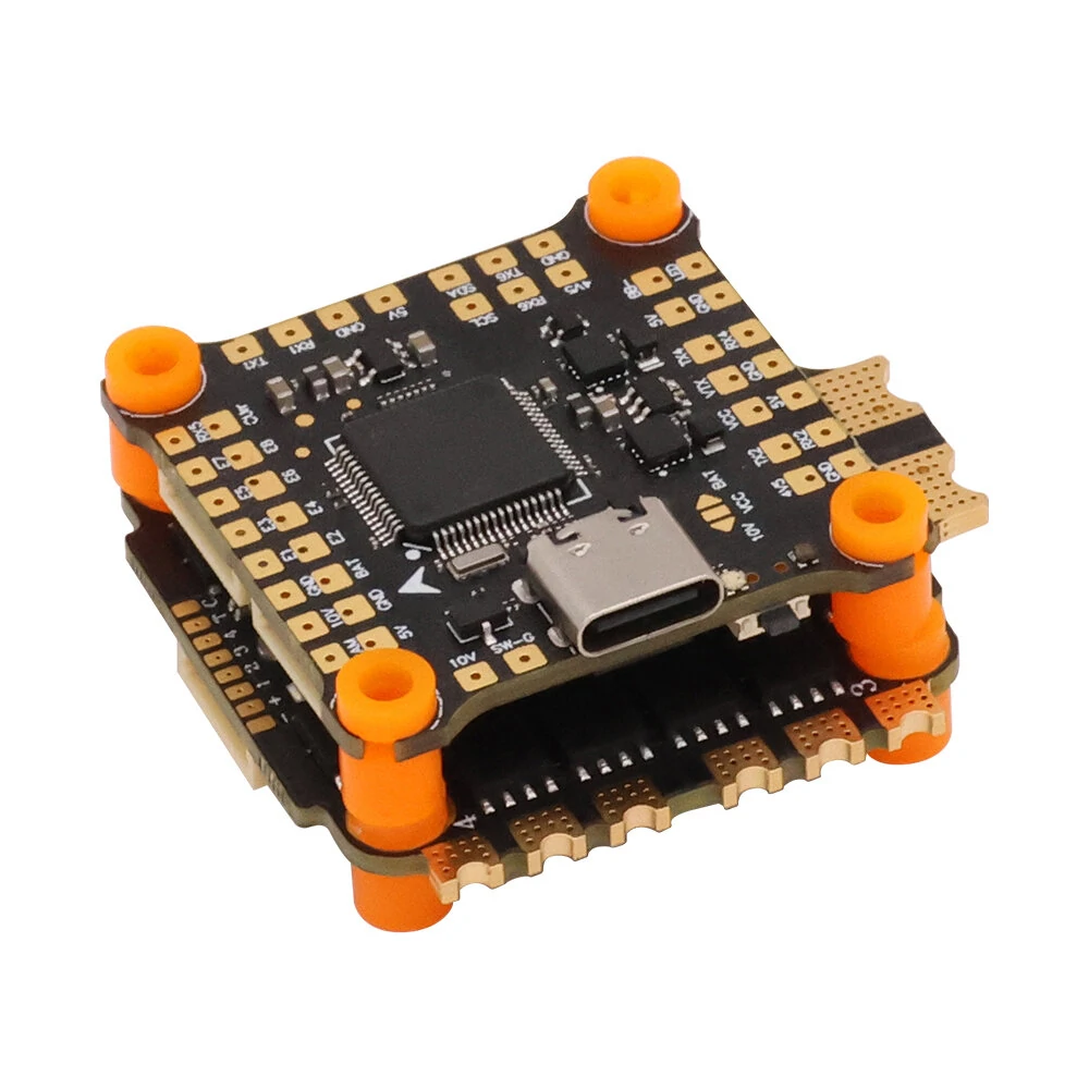 30.5x30.5mm hakrc 60a f7v2 dji - Fpv Drone Esc avaliação e preço