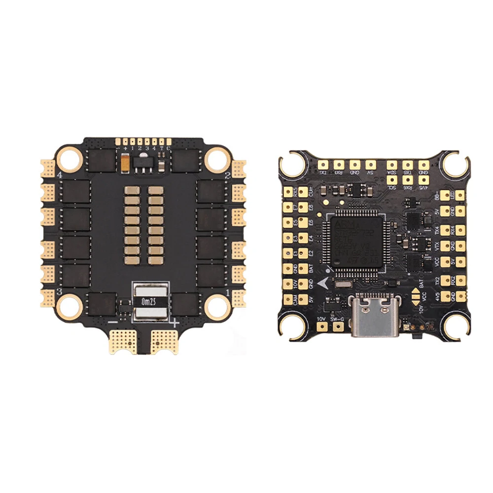 30.5x30.5mm hakrc 60a f7v2 dji - Fpv Drone Esc avaliação e preço