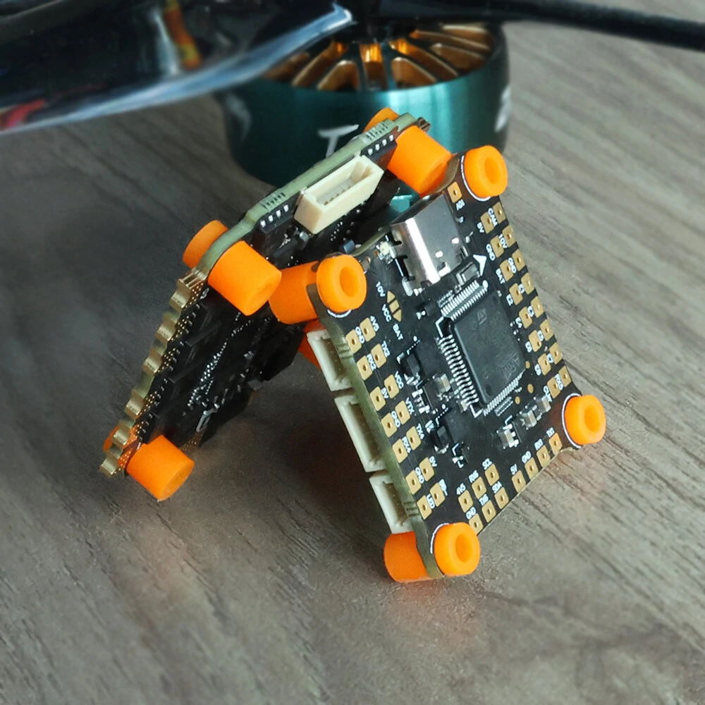 30.5x30.5mm hakrc 60a f7v2 dji - Fpv Drone Esc avaliação e preço