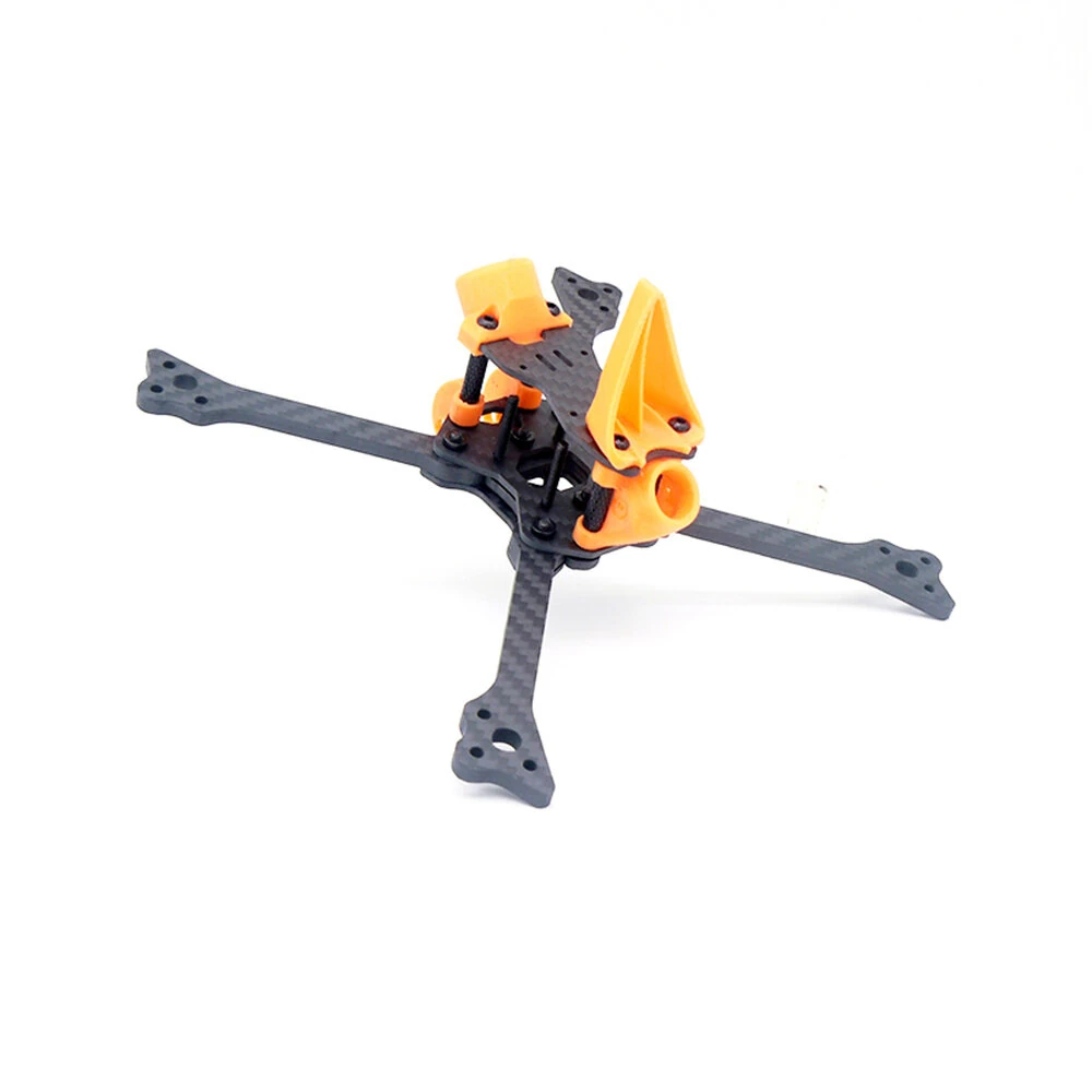TEOSAW 533Pro 190mm distância  - Fpv Drone Kit avaliação e preço