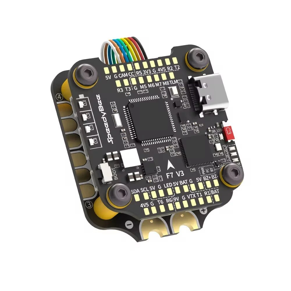 Controlador de vôo SpeedyBee F - Fpv Drone Esc avaliação e preço