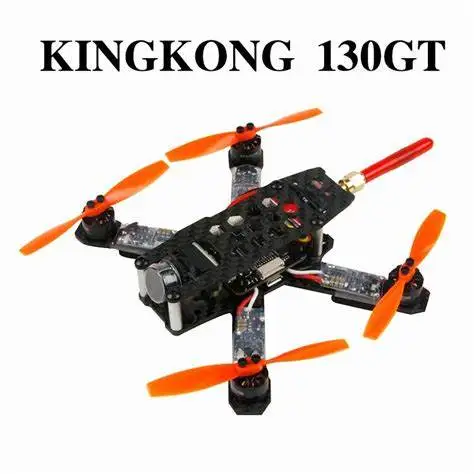 KingKong LDARC 130GT 130mm Qua - Fpv Drone Battery avaliação e preço